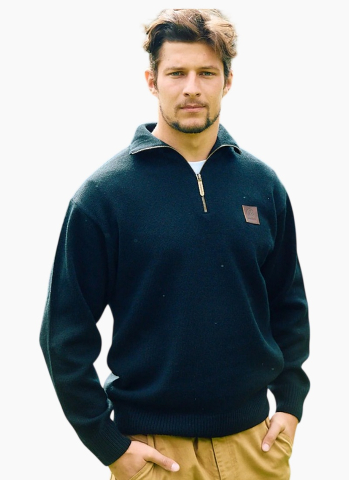 Swanndri Mariner Sweater