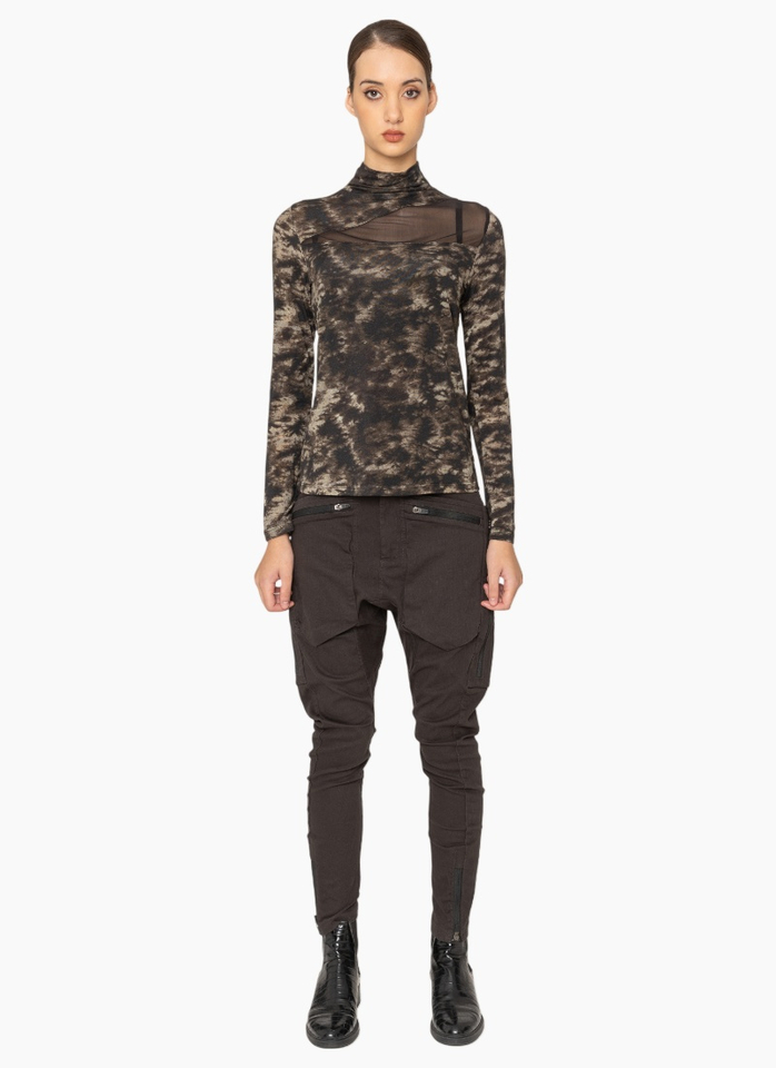 Bone & Arrow 820 Yoro Top
