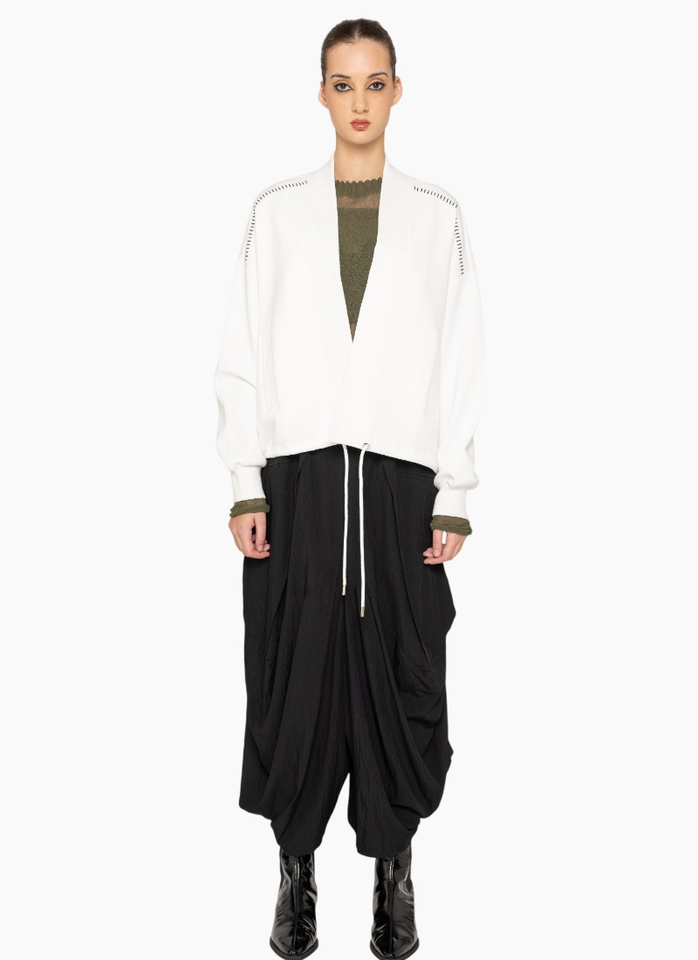 Bone & Arrow 835 Voi Jacket - White