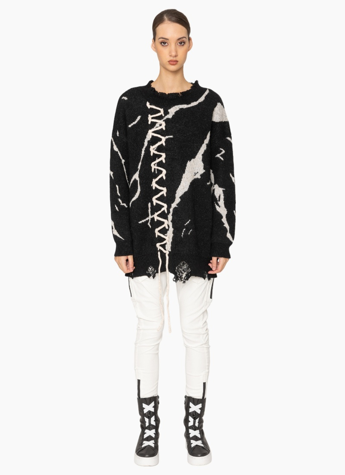 Bone & Arrow KN019 Zuno Jumper