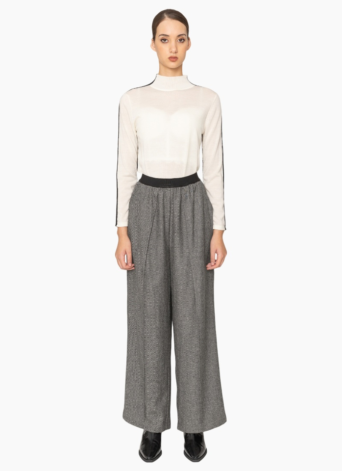 Bone & Arrow 7382 Zyric Pant - Mocha