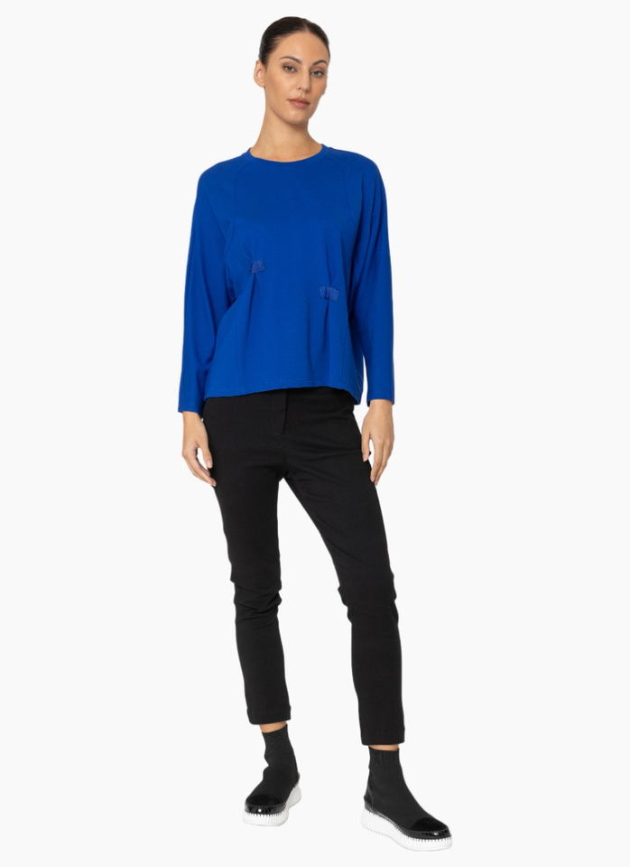 Two by Two 5068 Comet Top - Cobalt