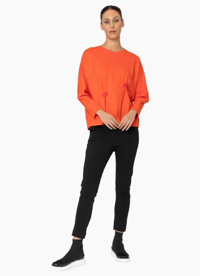 Two by Two 5068 Comet Top - Orange