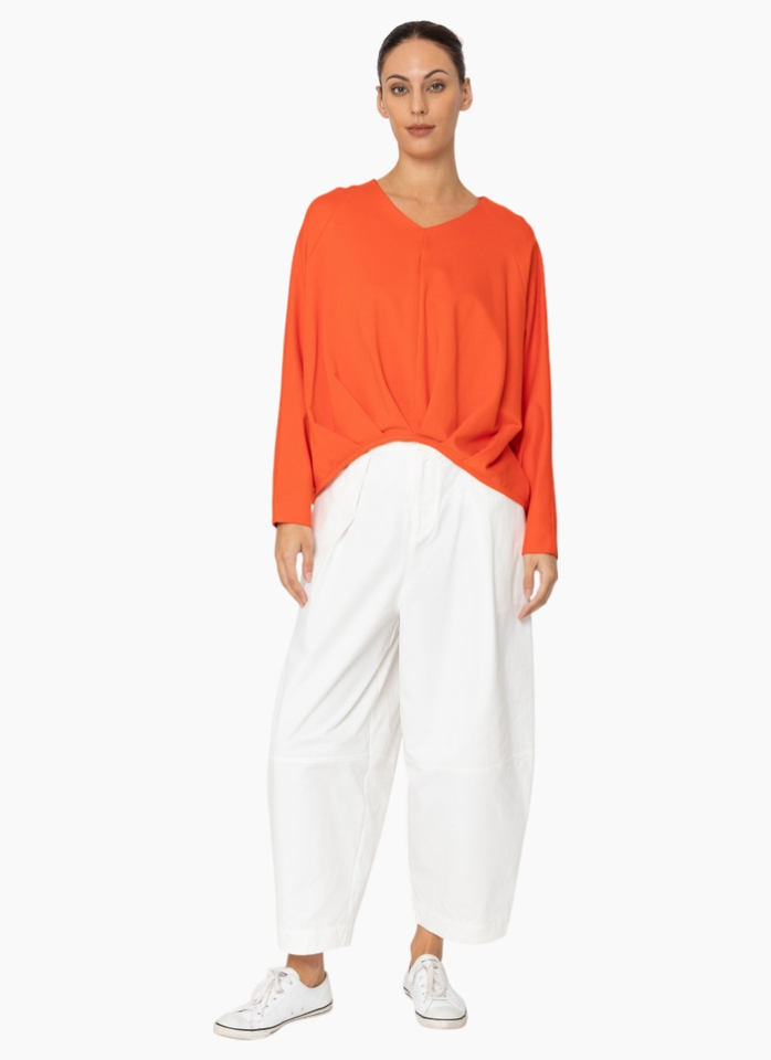 Two by Two 801 Enya Top - Orange