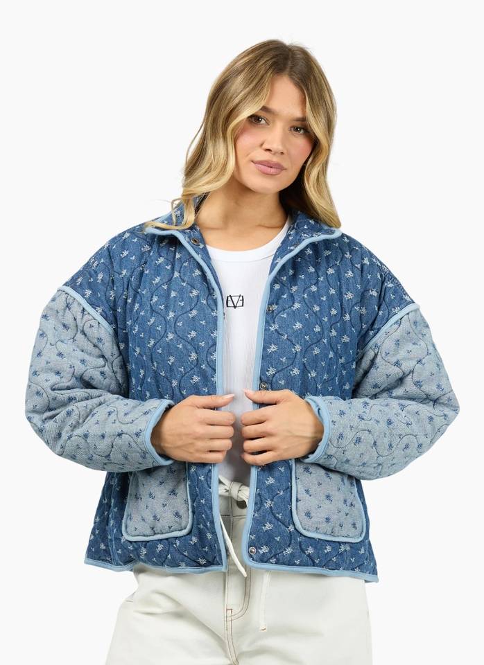 All About Eve ALL ABOUT HARRIETTE JACKET