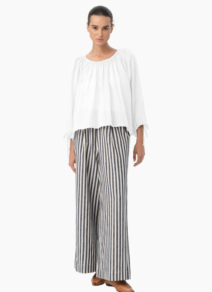 Blacklist 3019 Meadow Top - White