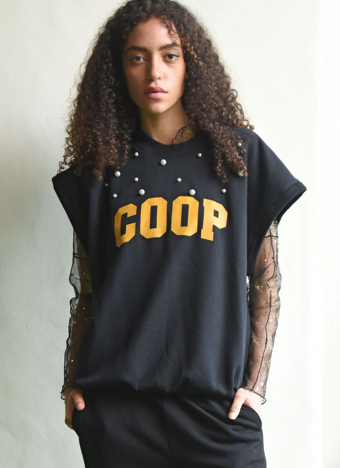 COOP Game Day Glow Sweatshirt