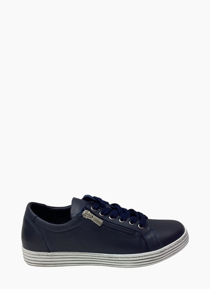 Cabello Unity Sneaker Navy
