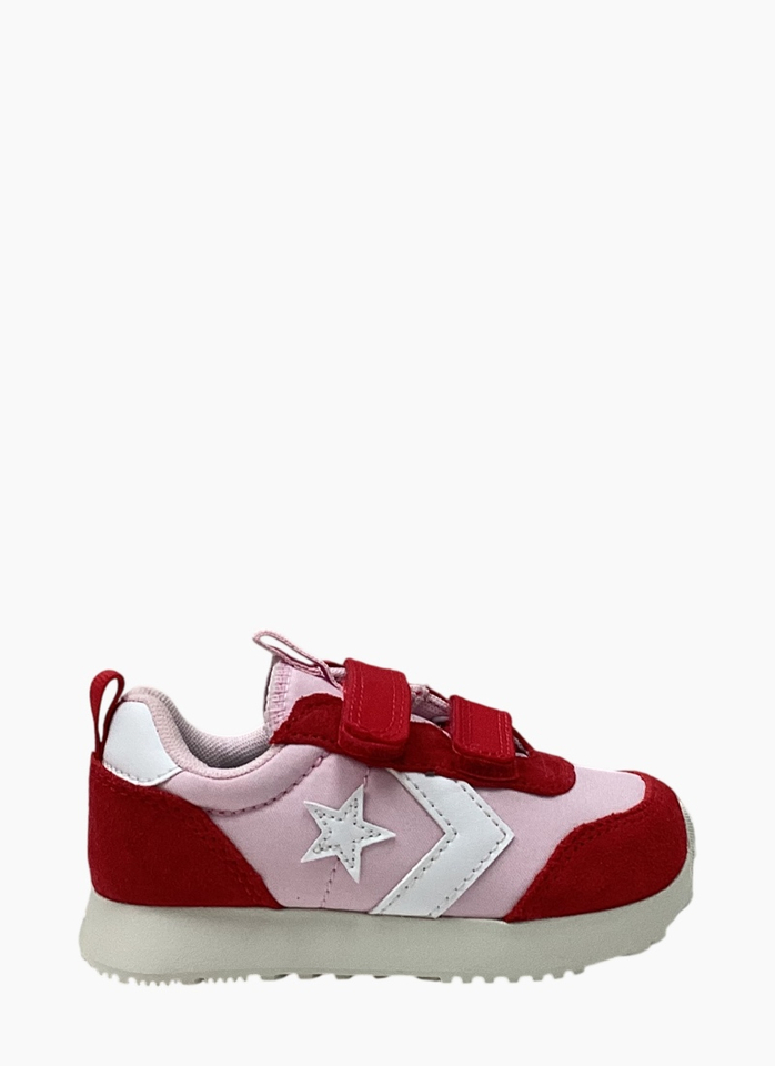 Converse A17786C Converse Omega Trainer Infant New Found Bloom/Red