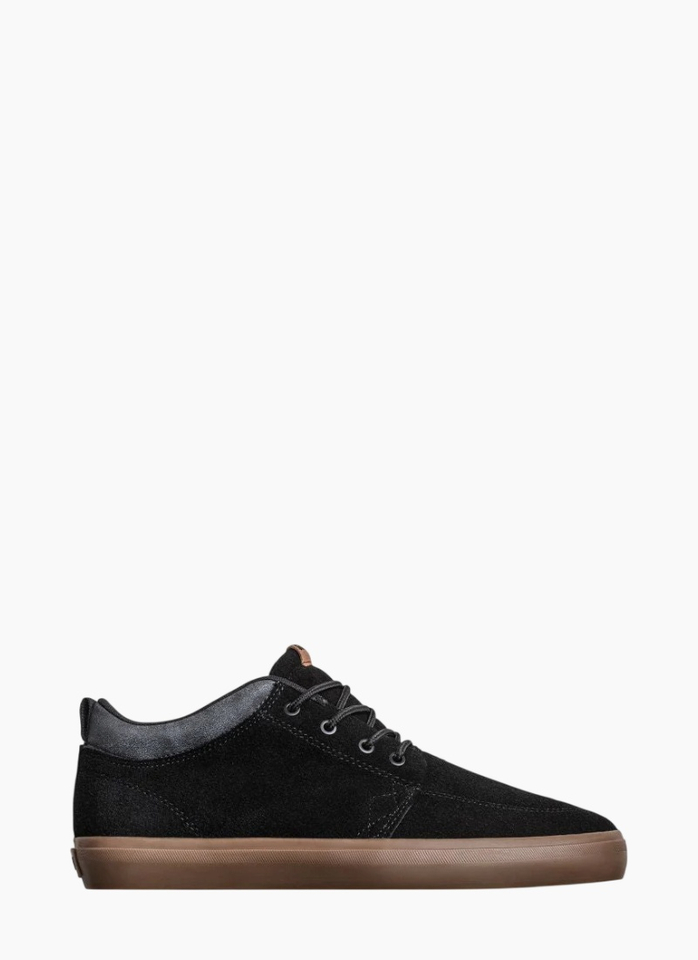 Globe GS Chukka - Black/Grey/Tobacco