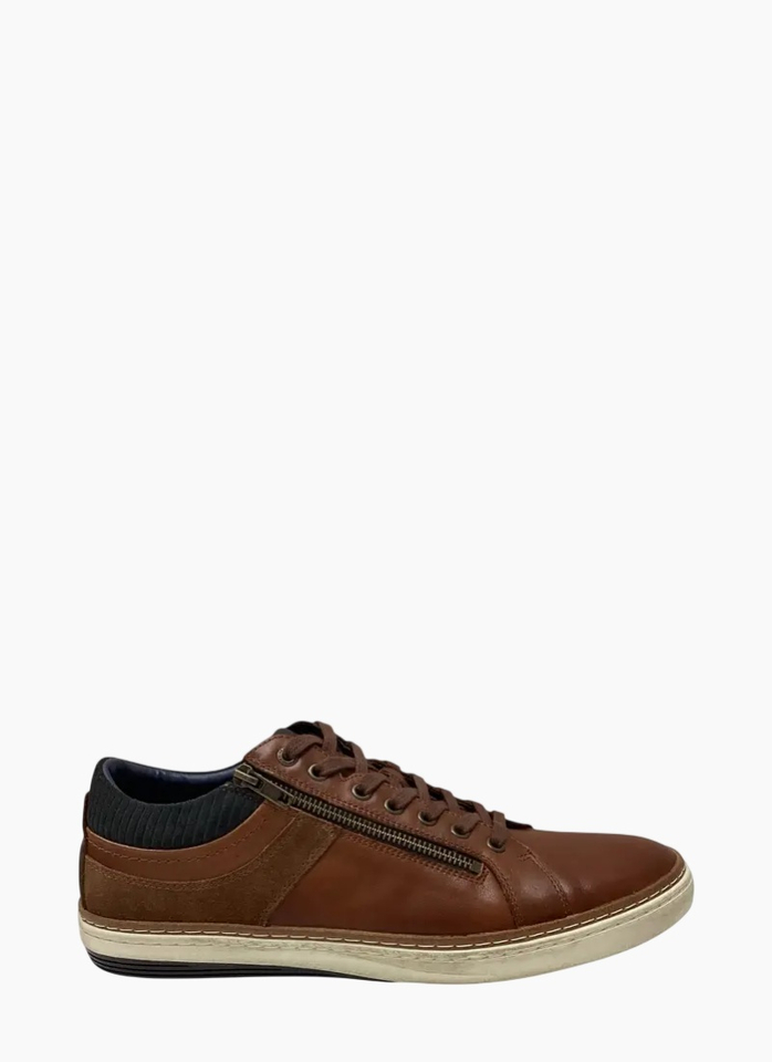Wild Rhino Whistle Shoe Tan
