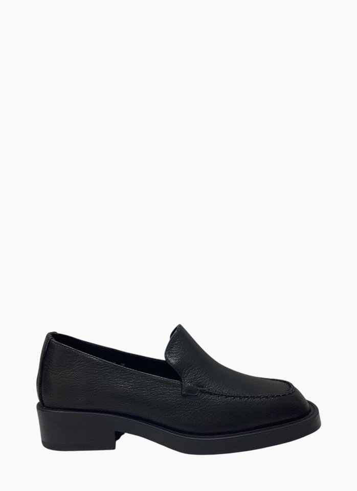 Bresley Palegic Loafer Black Leather