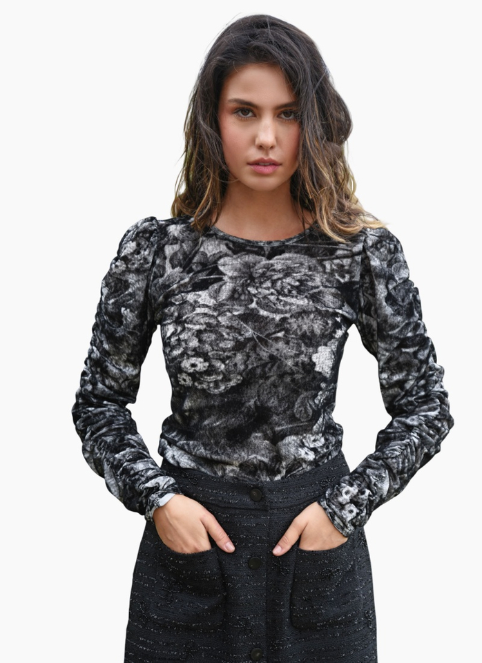 COOP Coop Ruche The Day Black top