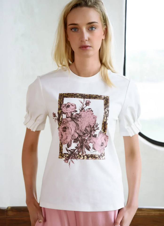 COOP FOIL & FLOURISH T-Shirt