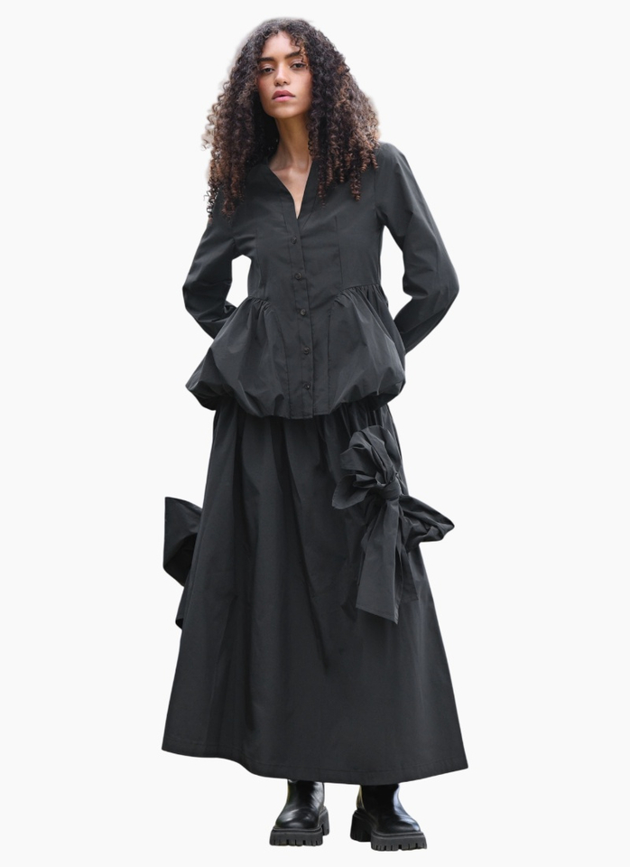 COOP Go Big or Bow Home Skirt