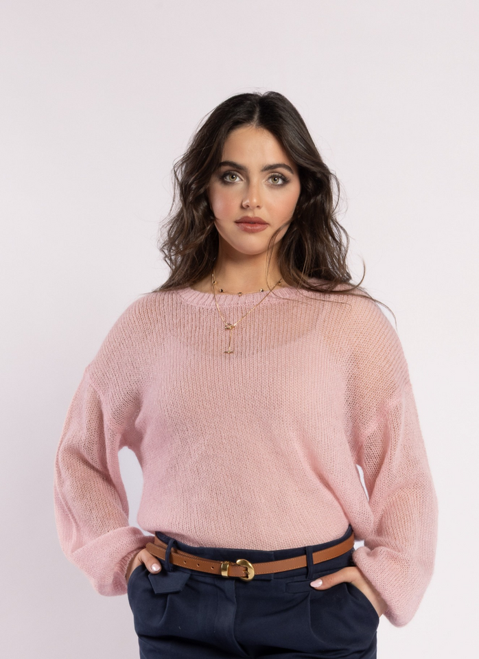 Drama the Label FEE JUMPER-PETAL