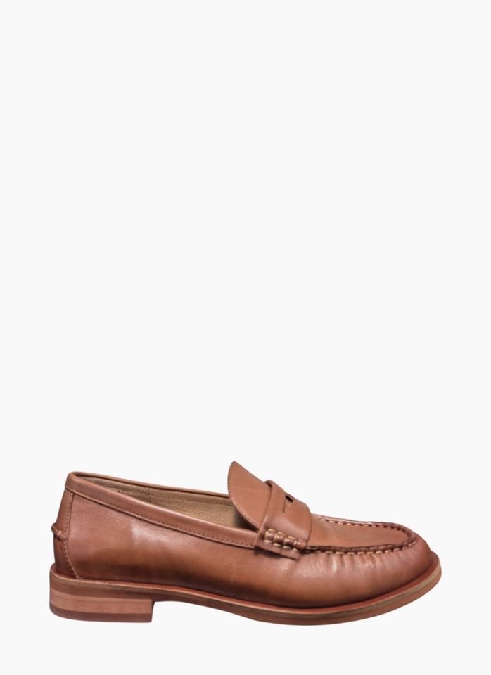 EOS Forte Loafer Brandy