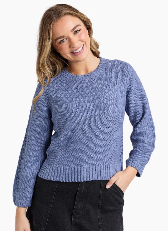 Foxwood Blair Long Sleeve Knit