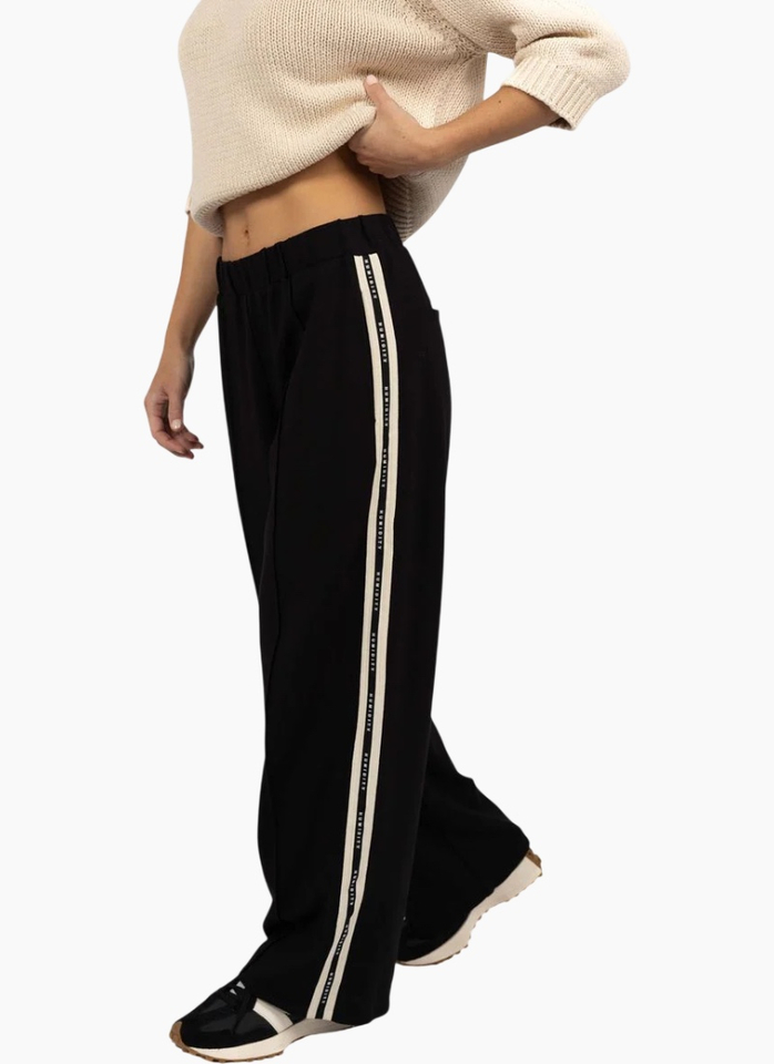 Humidity Roca Pant - Black (HW26100)