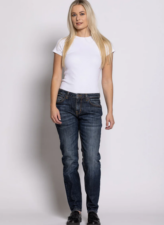 LTB LTB Fallon Eliana Boyfriend-Aurica wash