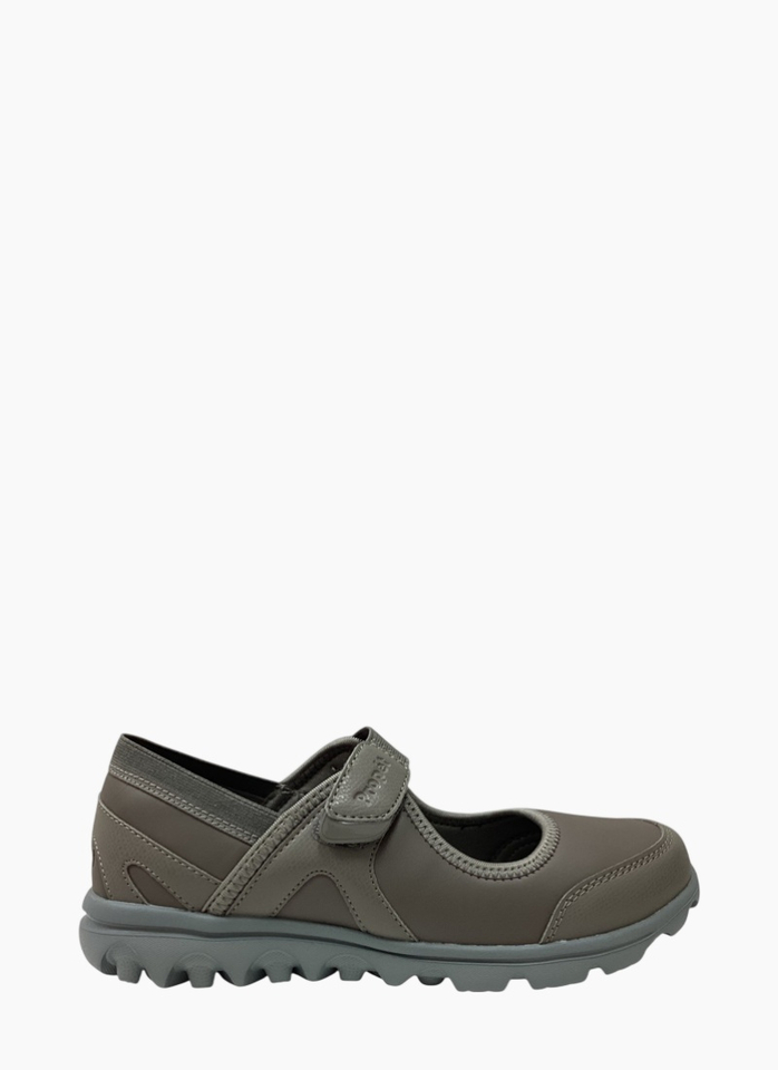 Propet Onalee Shoe Grey