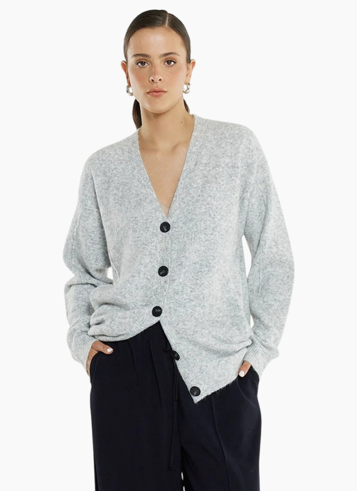 SASS Lee Longline Cardi