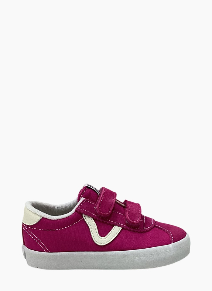 Vans Sport Low V Shoes Pink/Marshmellow