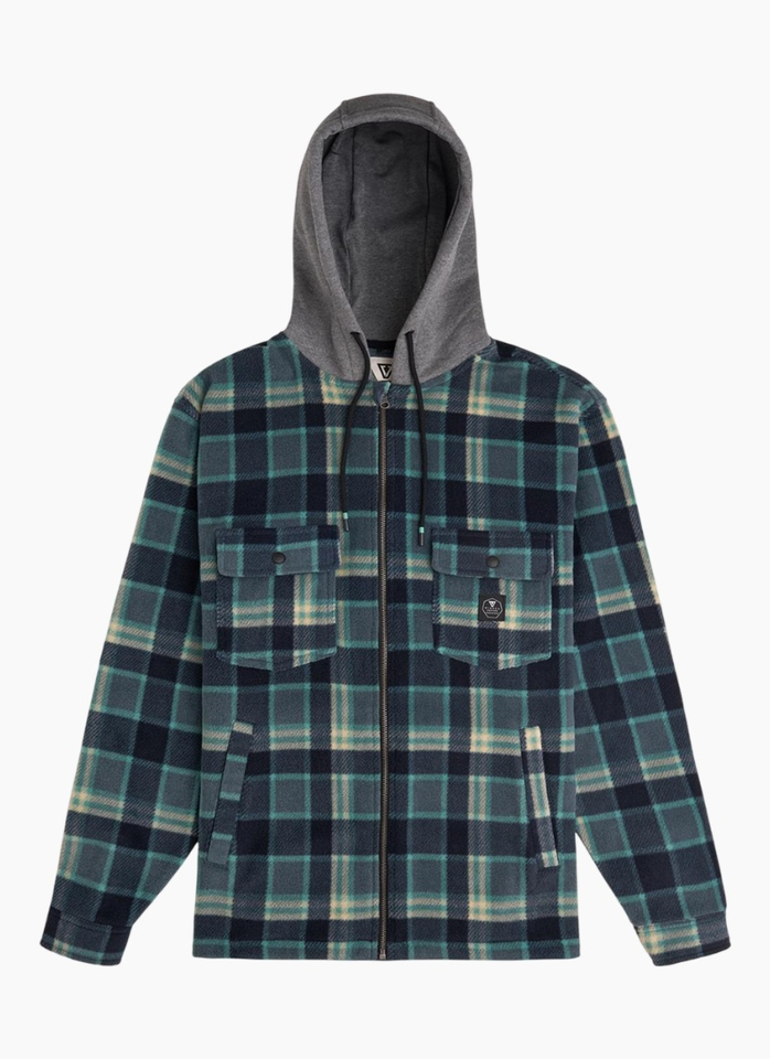 Vissla Hermosa Hooded Shirt