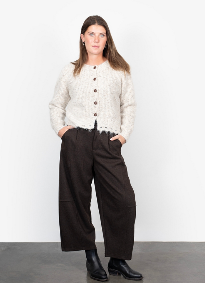 Antler HARLOW Pant - Chocolate