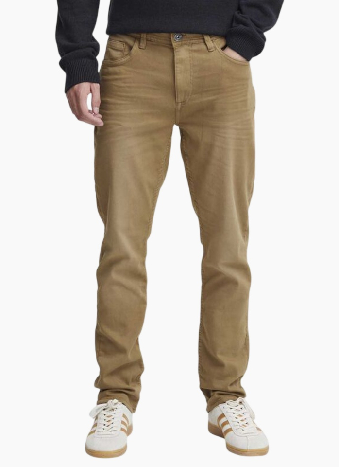 Blend Twister Jog Jean - Petrified Oak