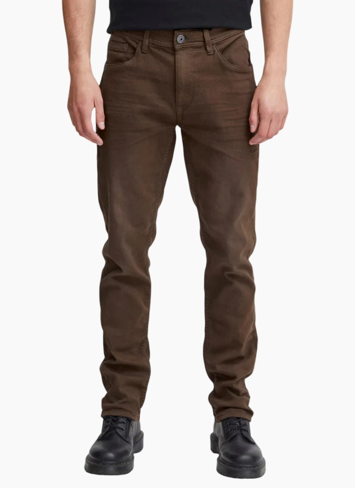 Blend Twister Slim Jog - Demitasse