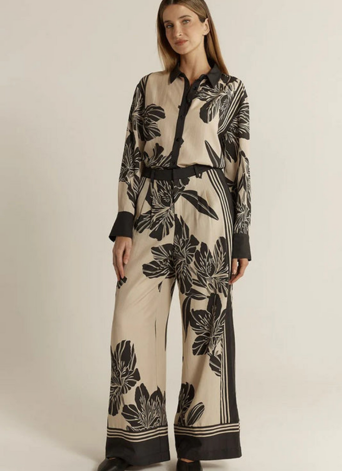 Fate + Becker JUNE Pant - Shadow