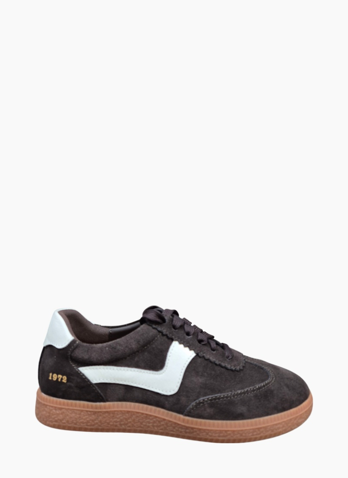 Gelato Staton Sneaker Choc/Swan