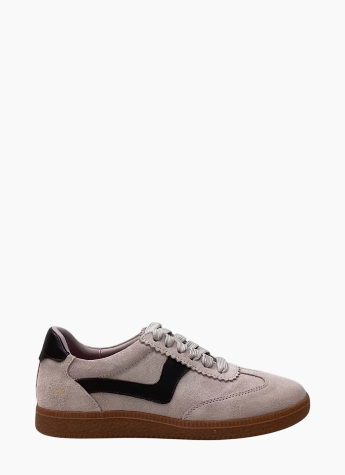 Gelato Staton Sneaker Dusty Pink/Cafe