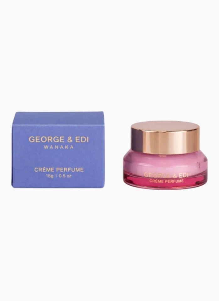 George & Edi CREME PERFUME - BOGART