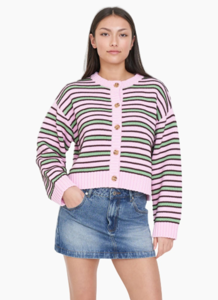 HUFFER BOBBY KNIT CARDIGAN