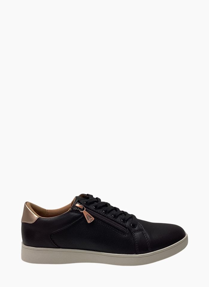 Hush Puppies Mimosa Shoe Ground Coffee
