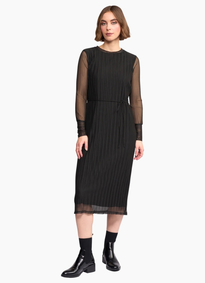Knewe Freddie Dress - Black