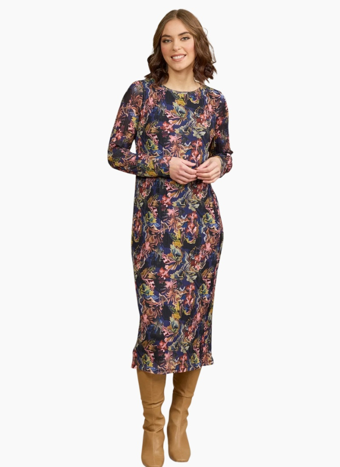 Knewe Freddie Dress - Fable