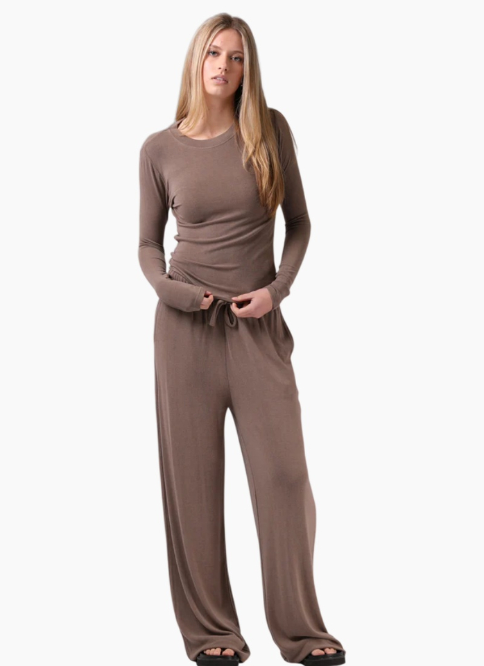 RPM Luxe Everyday Top - Taupe