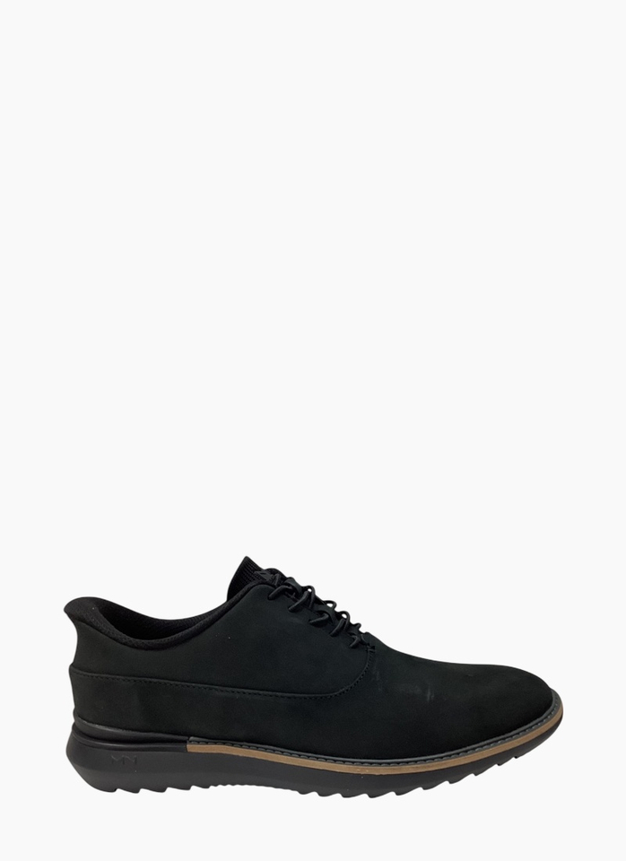 Skechers 205314 Mako-Hollins Shoe Black
