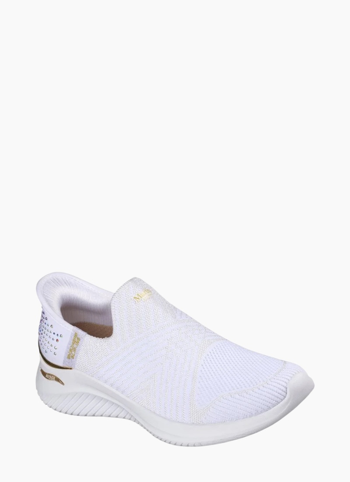Skechers Skechers Slip-Ins Martha Stewart: Arch Fit Ultra Flex 3.0 - Brilliant Diamond