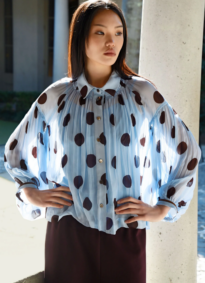 Trelise Cooper Tweedle Dee Blouse