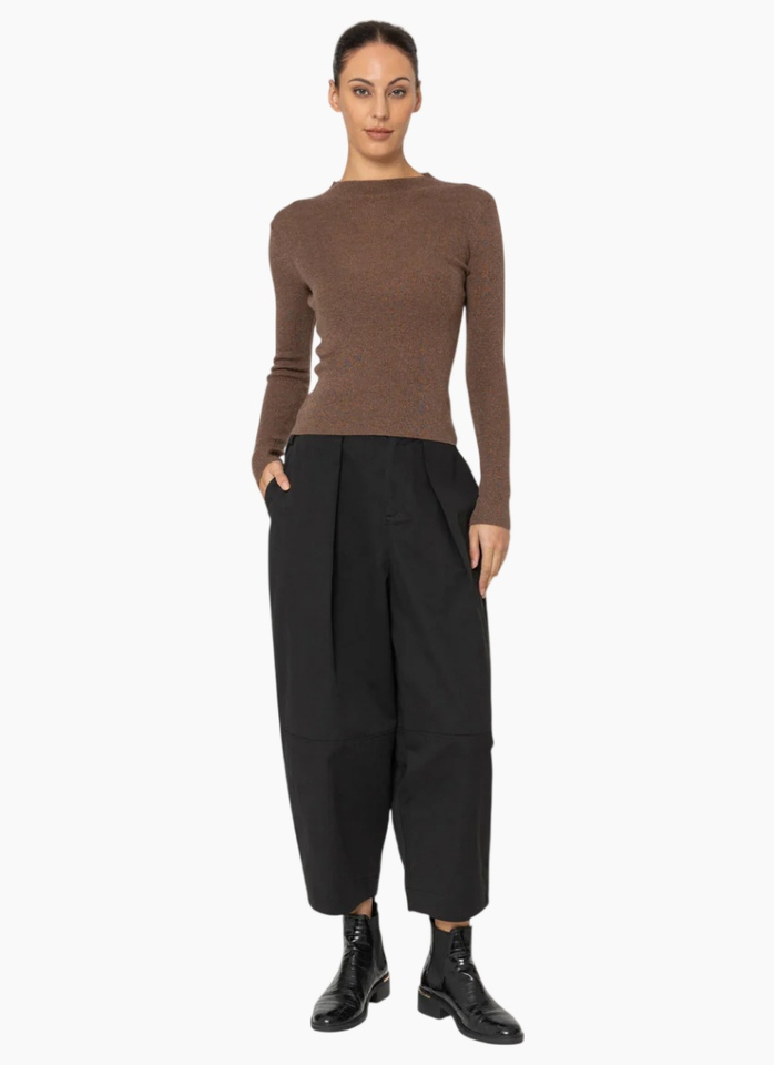 Two by Two Hazel Top - Mocha