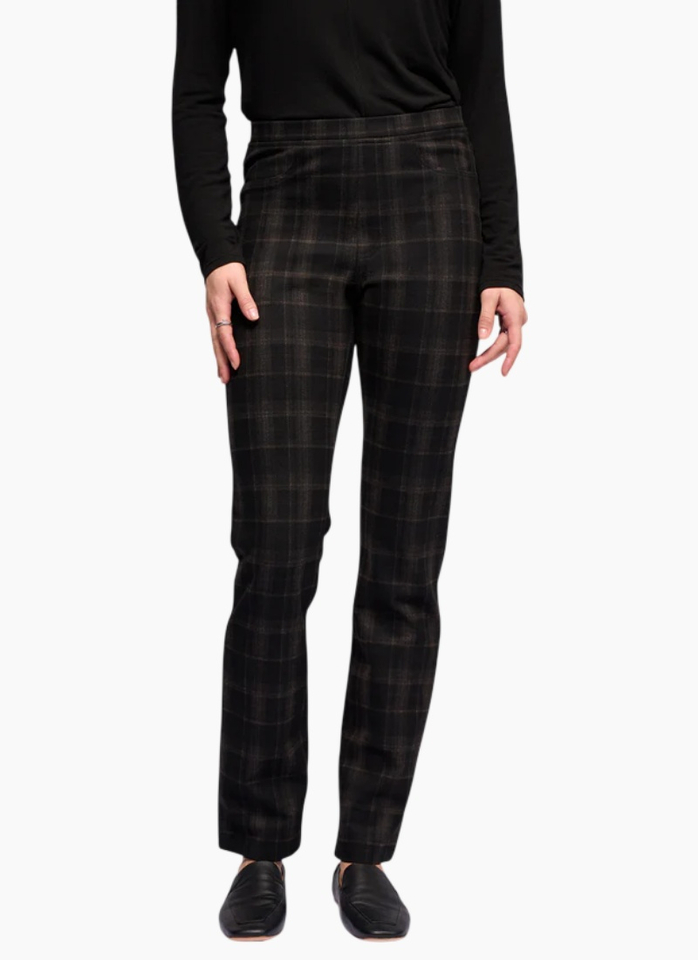 Vassalli Bay Ponti Pull On - Checkmate