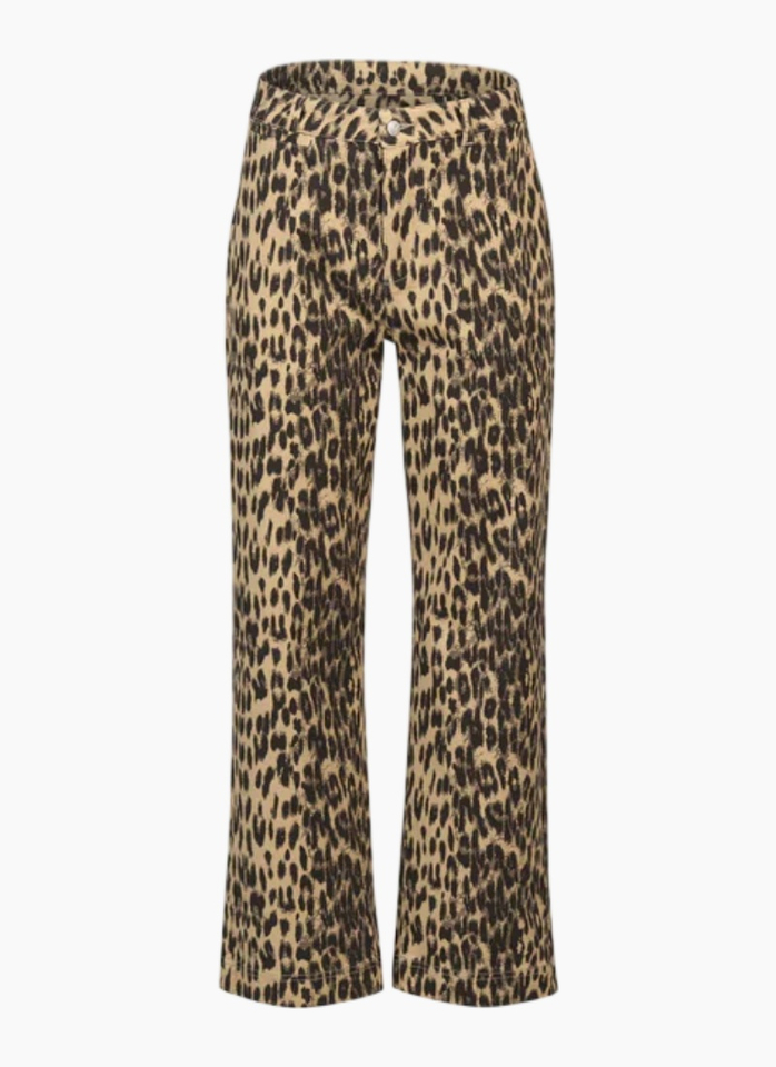 Vassalli Wide Leg Jean - Rafiki