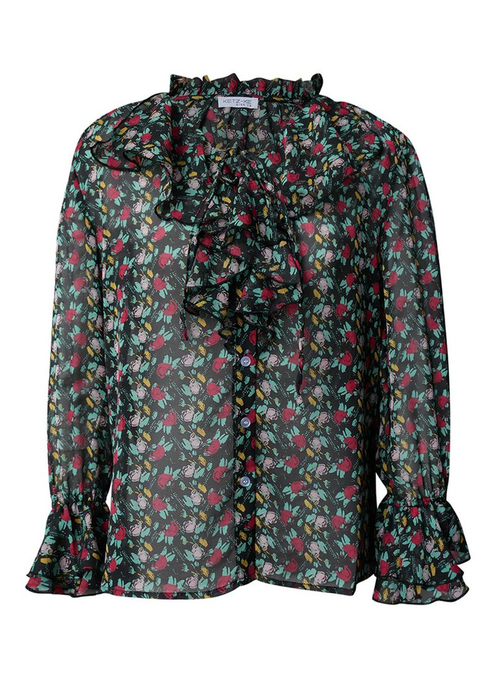 Ketz-ke Influence Top