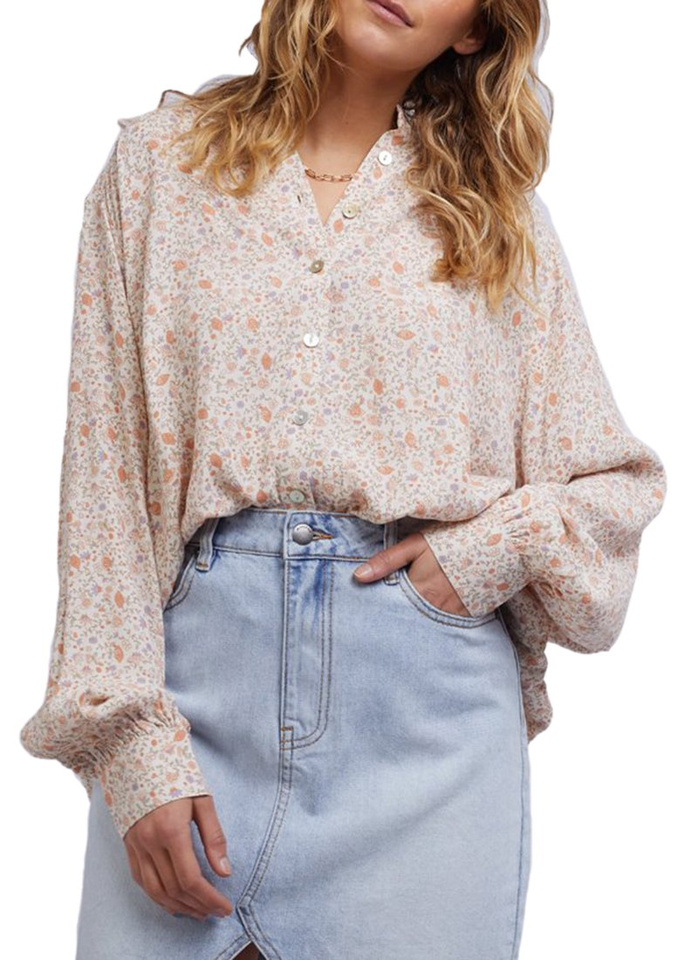 All About Eve Ivy Shirt