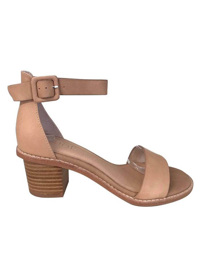 Nude Footwear Mickee Heel