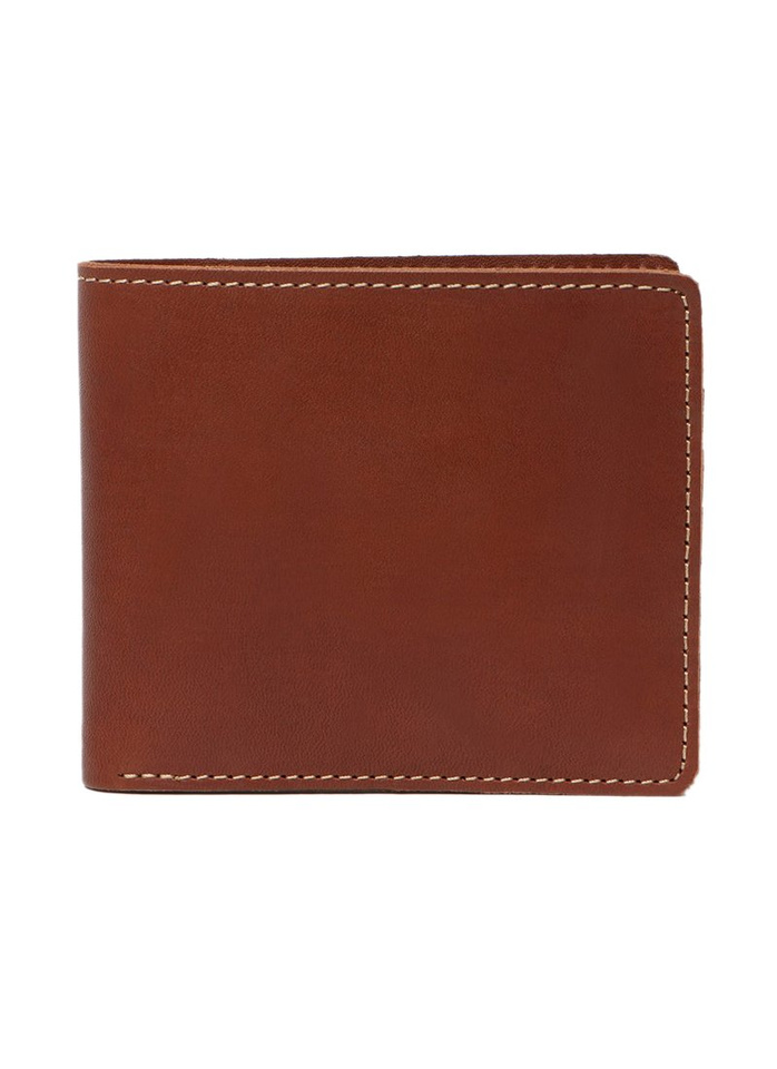 Stitch & Hide Connor Wallet - Tan